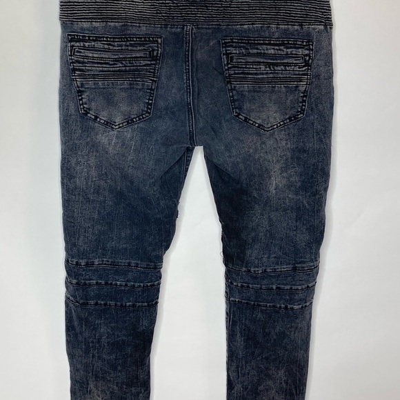 X-RAY Motto Jeans Sz 36/30 - Picture 4 of 6